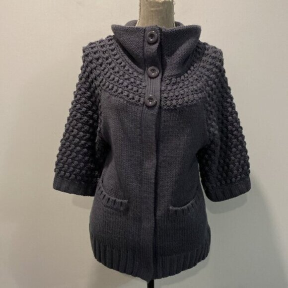 Vero Moda Cardigan Sweater gray - Picture 10 of 13